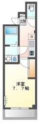 Domus Vestaの物件間取画像